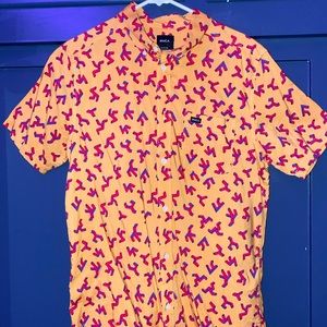 ⒷⓇⒶⓃⒹ ⓃⒺⓌ• RVCA Button Up✴️〽️☢️